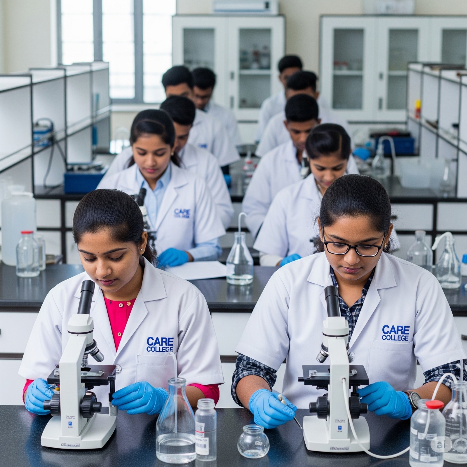 paramedical nursing pharmacy